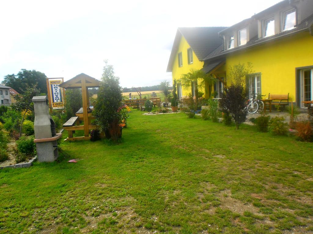 Ubytovani U Draka Trebon Exterior photo