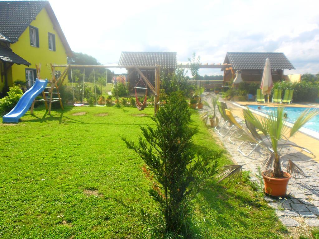 Ubytovani U Draka Trebon Exterior photo